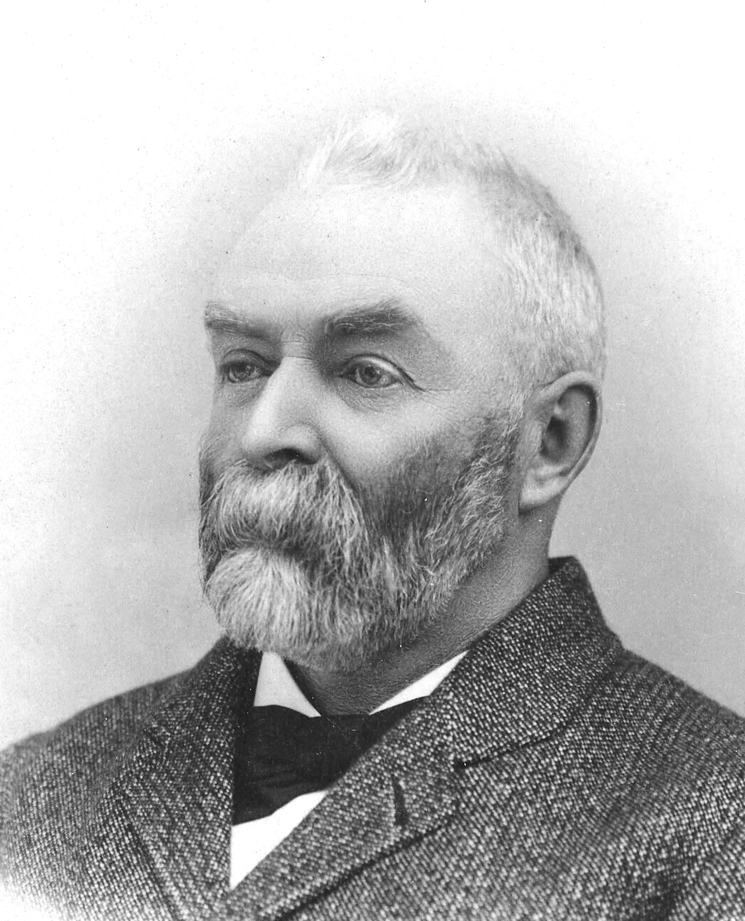 Joseph Broughton (1832 - 1903) Profile